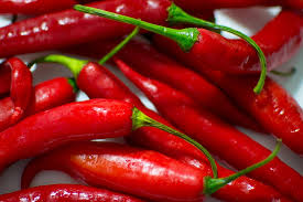chili pepper-5 Foods To Boost Immune Faster And Stay Fit 