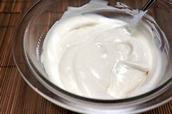 Greek yogurt-  Best 12 Smoothie Ingredients Great To Boost Muscle