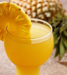pineapple juice-Best 12 Smoothie Ingredients Great To Boost Muscle