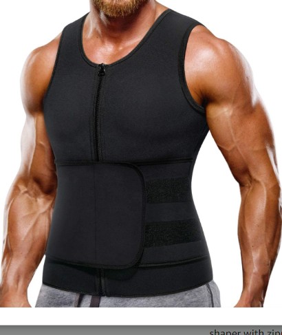 wonderience waist trainer vest