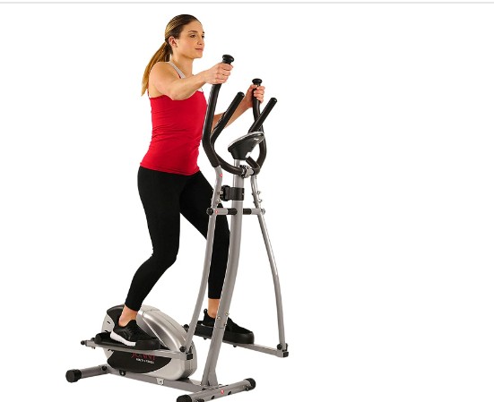 Elliptical Machine SF-E905 Review By Sunny Health & Fitness