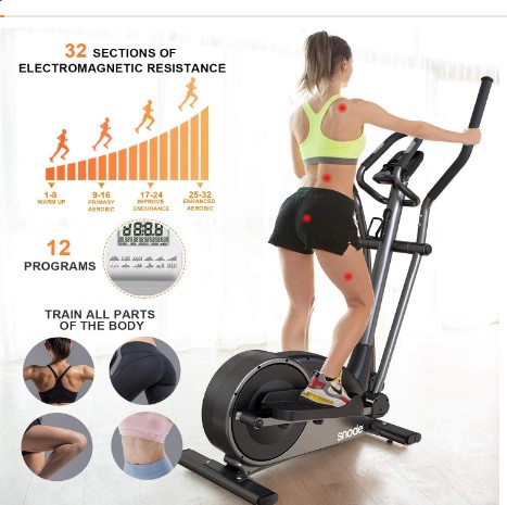 Snode magnetic elliptical  machines   is great for  home use,