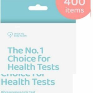 Check My Body Health Food Sensitivity Test 