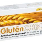 GlutenCheck Intolerance Test Kit By NanoRespro