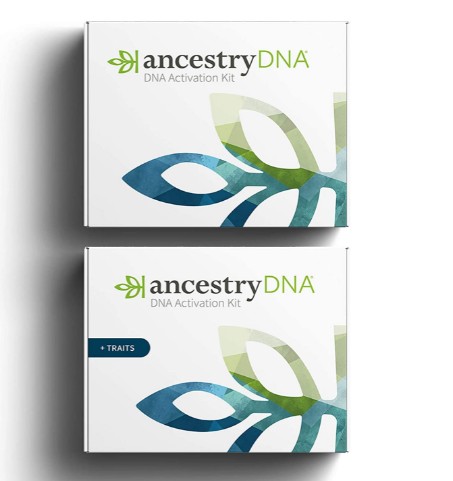Ethnicity And Ancestry Trait DNA Test By AncestryDNA