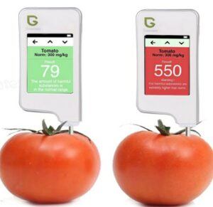 Greentest Digital Food Detector