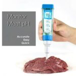 Food PH Tester By ZenTest