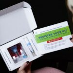Psomagen Home DNA Test Kit And Gut Test Combo