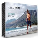 ORIG3N Genetic Fitness DNA Test Kit