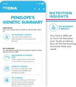 MyDNA Nutrition, Fitness & Caffeine DNA Test - MyDNA Nutrition, Fitness & Caffeine DNA Test Review How Hoes It Work 
