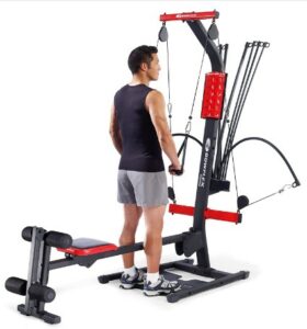Bowflex Power Rod Units -What Is The Top Selling Budget High Demand Workout Equipment To Train Whole Body?