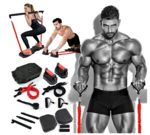 Proud Panda Portable home gym  -What Is The Top Selling Budget High Demand Workout Equipment To Train Whole Body?