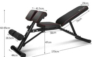 BBGS Weight Bench -What Is The Best Professional Utility Weight Bench For Heavyweight Affordable?