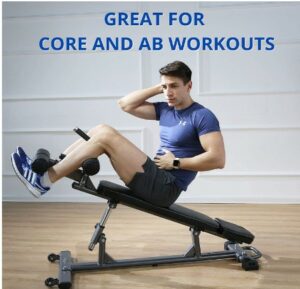 FinerForm Ab Sit-up Weight Bench -What Ab Sit-up weight Bench is The Best To Burn Fat And Calories Faster At Home?