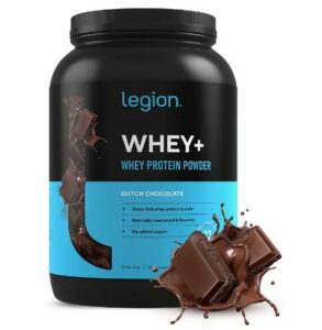 Legion Whey Protein -Which Is The Best Whey Isolate Protein For Skinning People To Gain Bulk Up Faster?