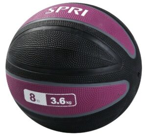 Medicine Ball -What Are The Small Home Exercise Equipments To Train & Lose Excess Calories?