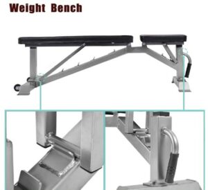 Merax  Weight Bench -What Is The Best Professional Utility Weight Bench For Heavyweight Affordable?