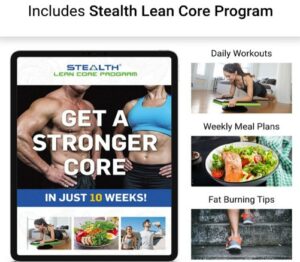 Stealth Body Fitness Core Trainer -What Portable Quality Abdominal Exercise Equipment Better For At-Home Workout?