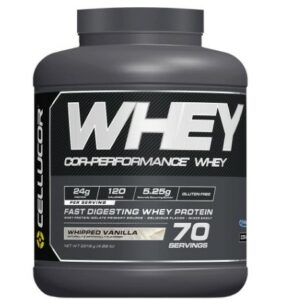 Cellucor cor-Whey Protein Powder -Which Whey Protein Doesn't Cause Bloating Or Gassy For Men To Gain Lean Muscle?