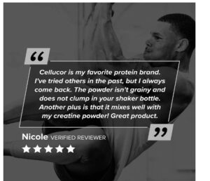 Cellucor cor-Whey Protein Powder -Which Whey Protein Doesn't Cause Bloating Or Gassy For Men To Gain Lean Muscle?