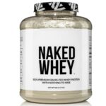 Naked Whey protein powder
