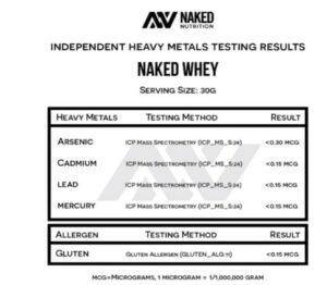 Naked Whey protein powder -Which Whey Proteins Are The Best In Winter Season?
