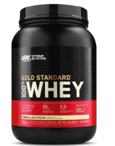 Optimum Nutrition Gold Standard 100% Whey Protein -What Whey Protein Is The Best Healthiest Natural for Strength In Summer?