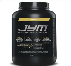 Pro Jym Protein Powder -What Whey Protein Is Recommended For Pro Or Pre-Workout Routine?