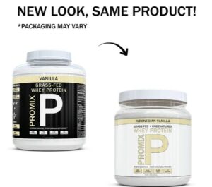 Promix Whey Protein Powder -What Post-Workout Recovery Whey Protein Is The Best Healthiest For people Under 40?