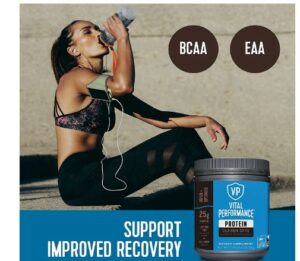 Vital Performance Protein Powder -What Whey Protein Is Recommended For Pro Or Pre-Workout Routine?