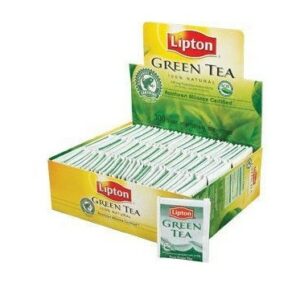Lipton Tea Bags - Green Tea - 100ct Box -What Green Tea is the Best For Weight Loss & Belly Fat?