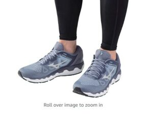 Mizuno Men's Wave Horizon 5 Running Shoe -What Is The Best Comfortable Workout Shoe For Men On Amazon By Mizuno?