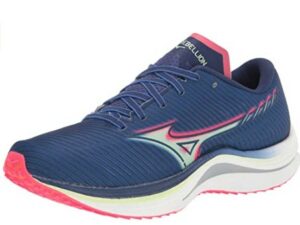 Mizuno Men's Wave Rebellion Running Shoe -What Is The Best Comfortable Workout Shoe For Men On Amazon By Mizuno?