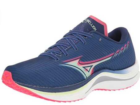 What Is The Best Comfortable Workout Shoe For Men On Amazon By Mizuno?