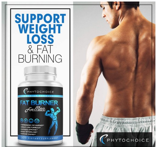 Premium Weight Loss Diet Pills That Work Fast for Men and Women-Natural Appetite Suppressant for Men-Belly Fat Burner Carb Blocker-Weight Loss Supplement-Enhance Exercise Energy to Lose Weight Fast - What's The best weight loss Pill for Men's Belly fat That Works On Amazon?