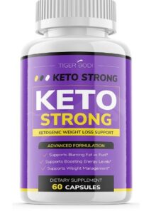  Keto Strong Pills Weight Management Loss Diet BHB 1500, Ketostrong Advanced Supplement Tablets Ketogenic Pastillas (60 Capsules) -What is the best keto Pill For Weight loss recommended?