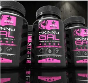 Skinny Gal Weight Loss Pills for Women, Diet Pills, Appetite Suppressant Support, Thermogenic Fat Burner by Rockstar, 60 Veggie Caps (2) -Skinny Gal Weight Loss Pills for Women, Diet Pills, Appetite Suppressant Support, Thermogenic Fat Burner by Rockstar, 60 Veggie Caps (2) -What is the Best weight loss Pill for women recommended to burn fat?
