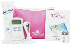 Yarlap Kegel Trainer with AutoKegel Technology _ Effortless 20-Minute Workout Pelvic Muscle_Floor Toner & Strengthening for Women _ FDA Clea -r What Is The Best Kegel Exercise Balls For Women's Pelvic Floor On Amazon?ed, Safe Use _ FSA_HSA Approved _ USA Designed, UK Made