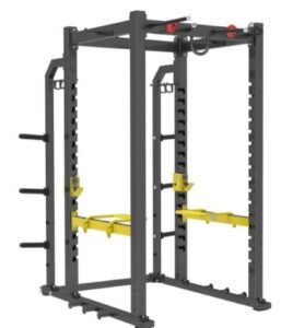 The Best 5 Weight Rack Cage For Home Gym Fitness First Power Rack, Black (F1RACK1)