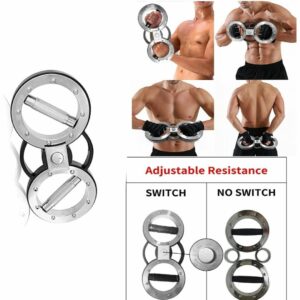 Areszon: Burning Machine Review   Areszon Burn Machine 2021 Upgrade Arms Wrestling 12LB Burn Machine Speed Bag Resistance Adjustable Boxing and Grapple Training Wrist Trainer for Home and Gym