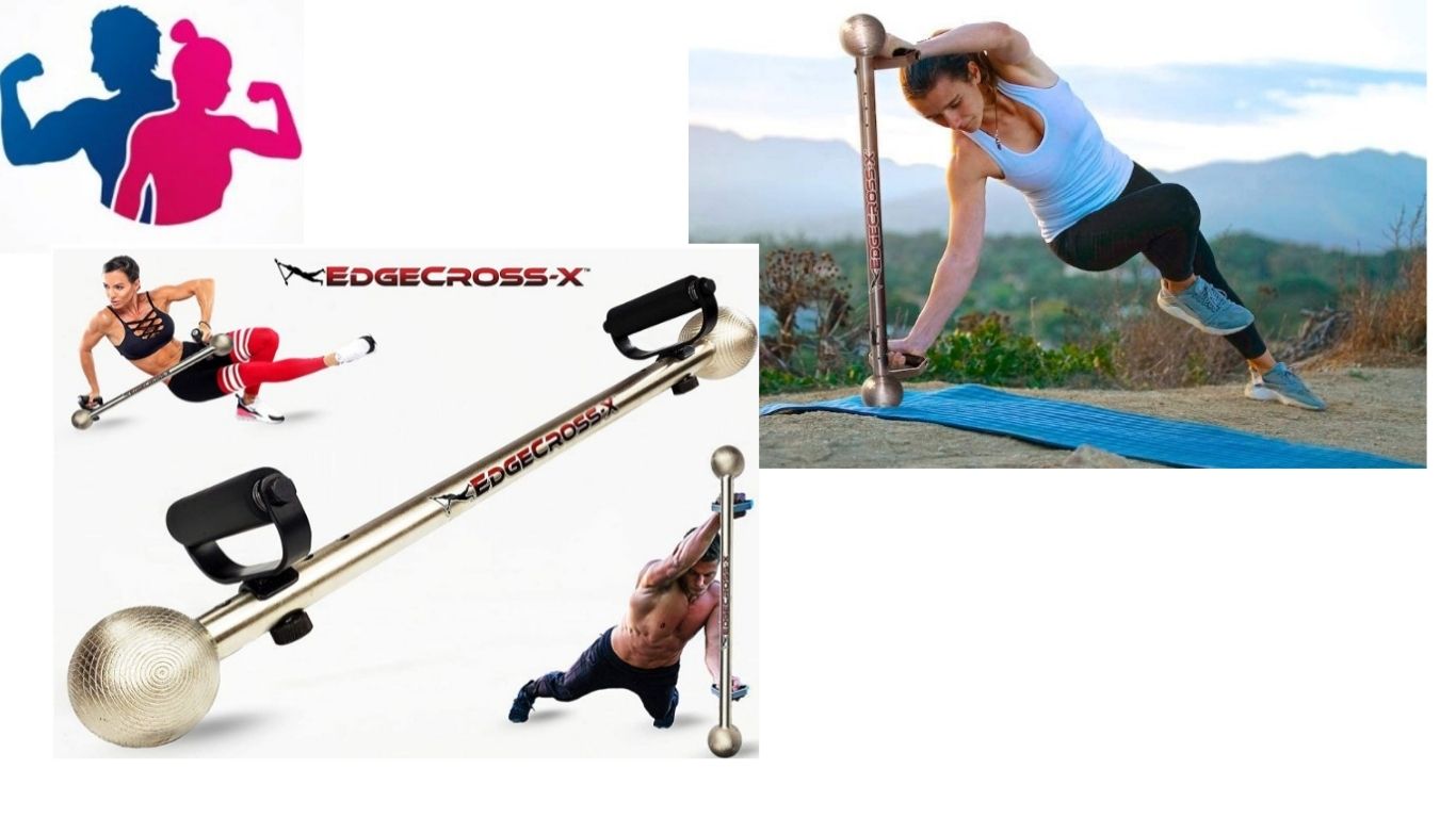  EdgeCross-X Intense Total Home Gym Set Review