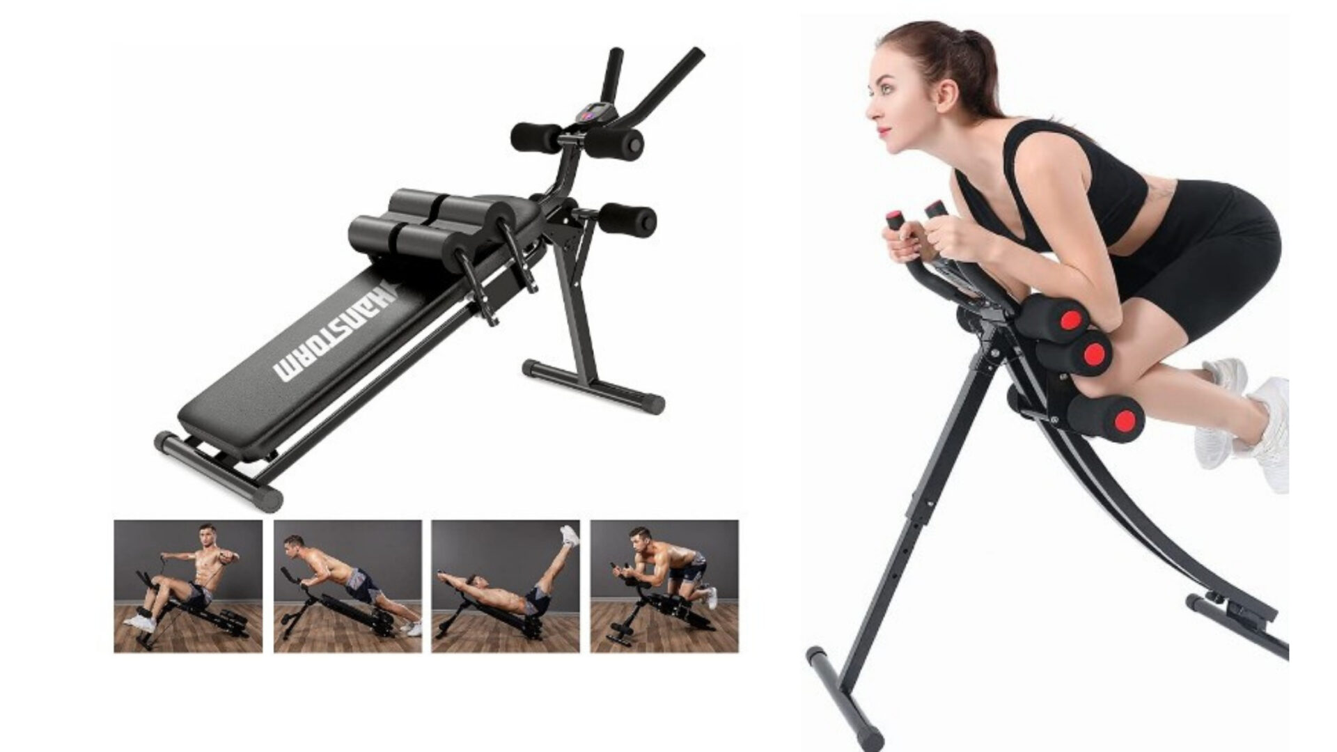 Top 2 Core Ab Trainer Machines For Beginners