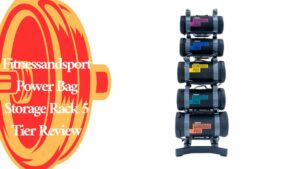 Fitnessandsport Power Bag Storage Rack 5 Tier Review