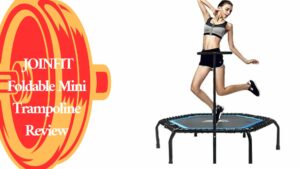 JOINFIT Foldable Mini Trampoline Review
