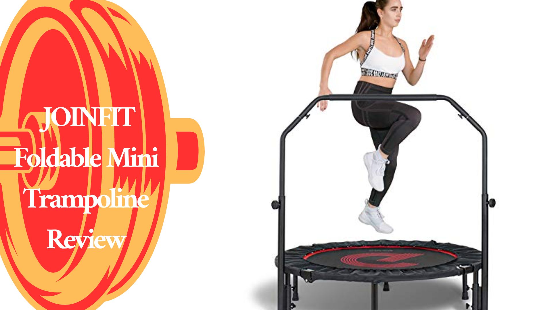 JOINFIT Foldable Mini Trampoline Review